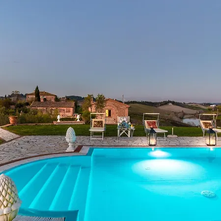 In Fabbrica With Private Pool Villa Molino Mazzetti