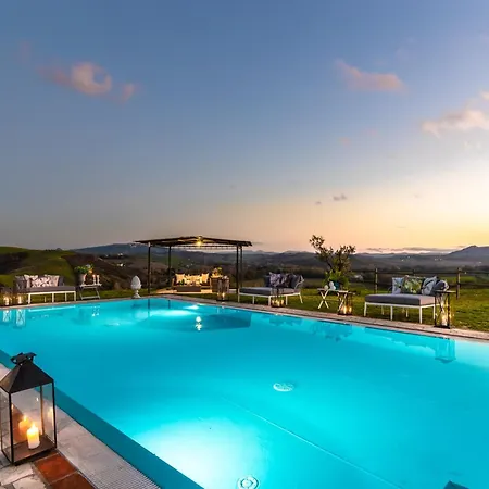 In Fabbrica With Private Pool *