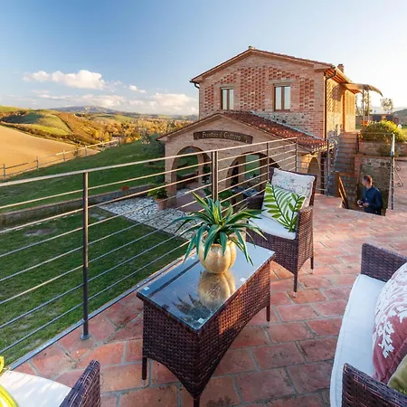 In Fabbrica With Private Pool Villa