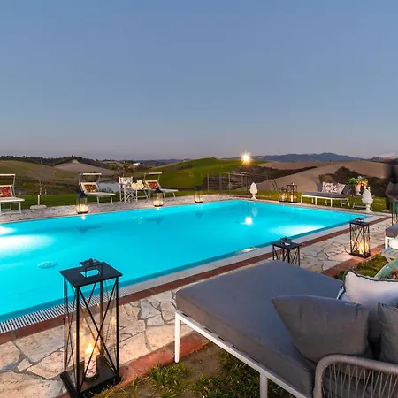 In Fabbrica With Private Pool *