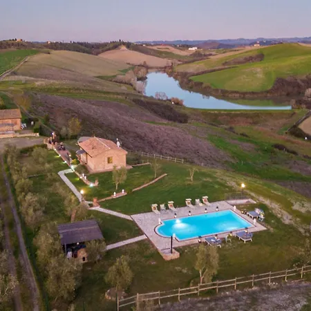 In Fabbrica With Private Pool Molino Mazzetti