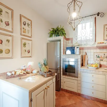 Villa In Fabbrica With Private Pool Molino Mazzetti