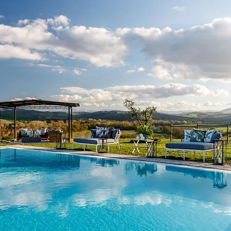 In Fabbrica With Private Pool Molino Mazzetti