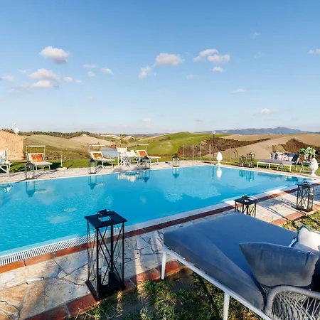 In Fabbrica With Private Pool Molino Mazzetti