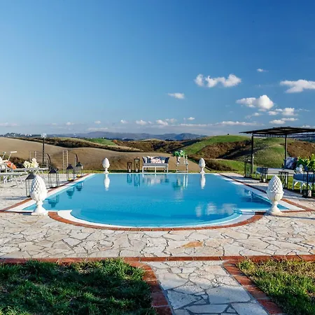 In Fabbrica With Private Pool *